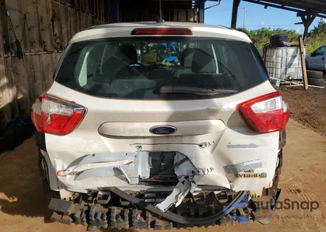 2016 Ford C-Max Se z USA, uszkodzony, nr VIN 1FADP5AU9GL102889